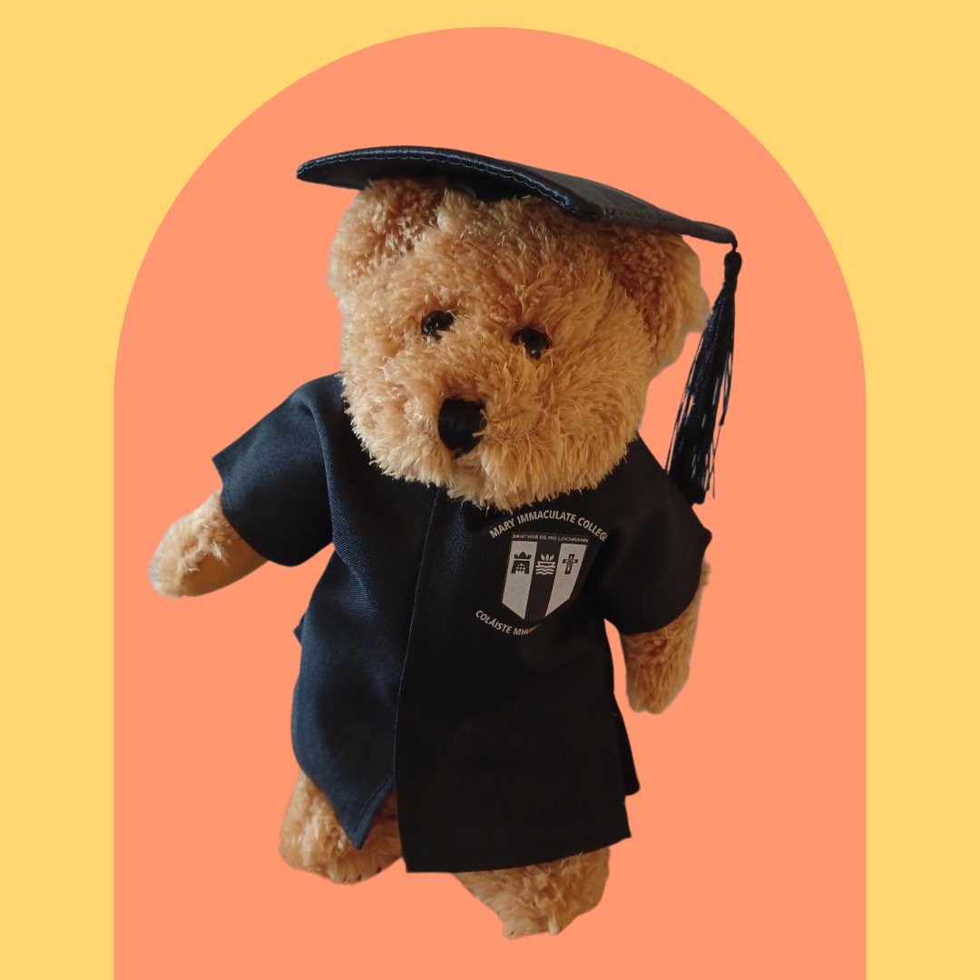 Teddy graduation shop