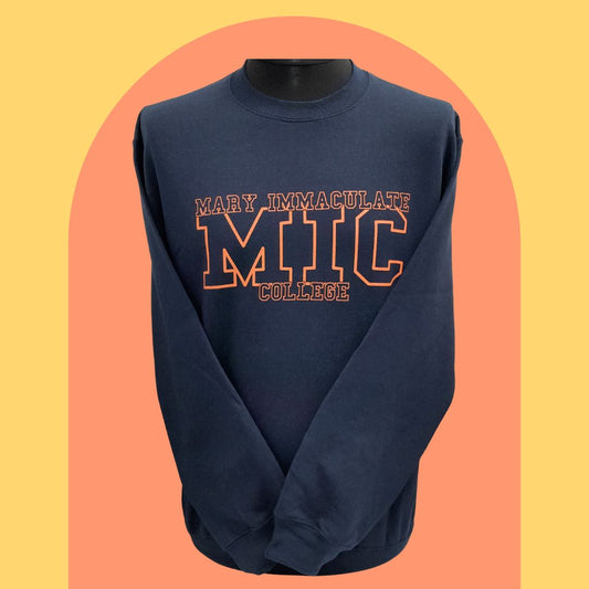 MIC Varsity Crewneck