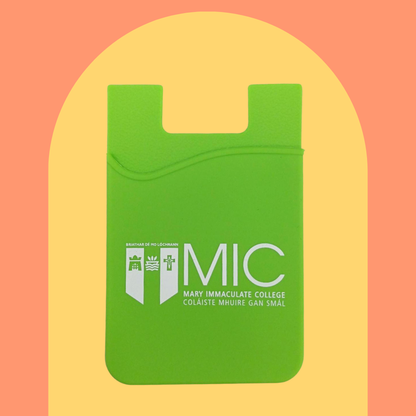 MIC Smartphone Card Holder