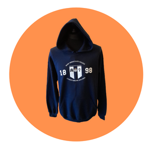 MIC 1898 Hoodie