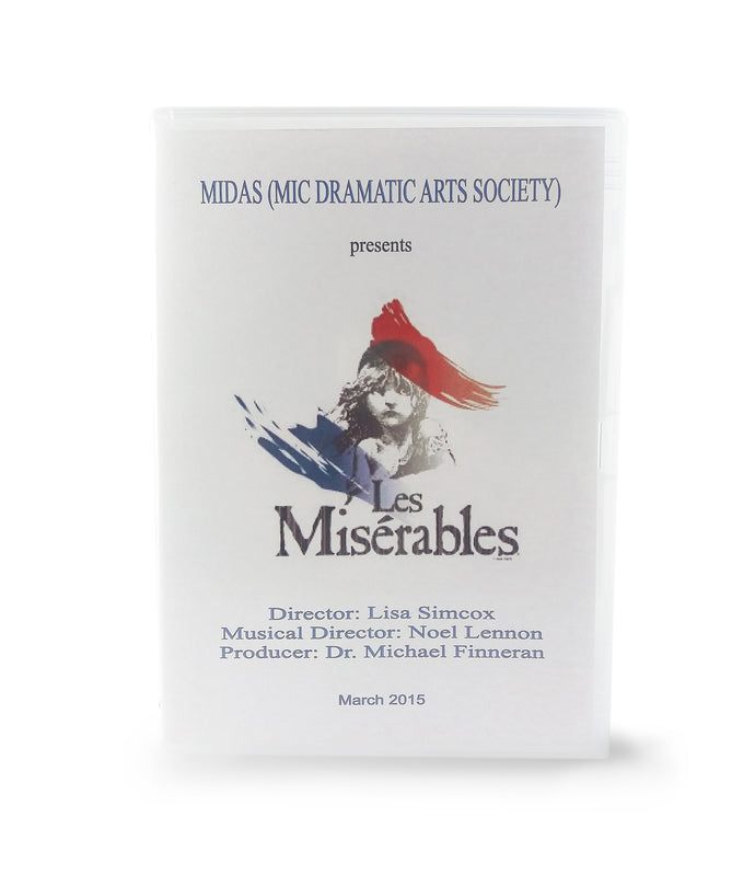 MIDAS presents Les Miserables