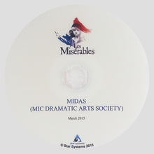 Load image into Gallery viewer, MIDAS presents Les Miserables
