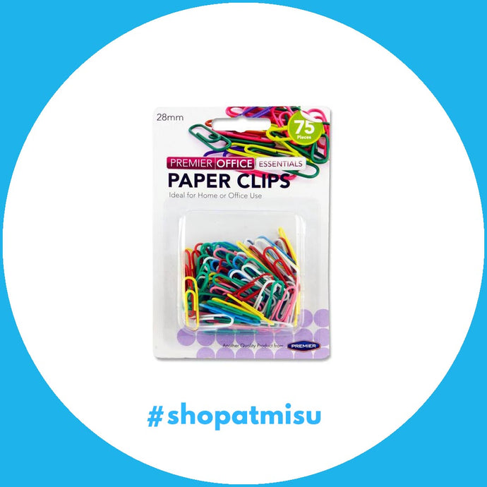 Premier Office Paper Clips