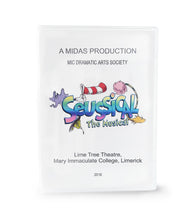 Load image into Gallery viewer, MIDAS Seussical DVD

